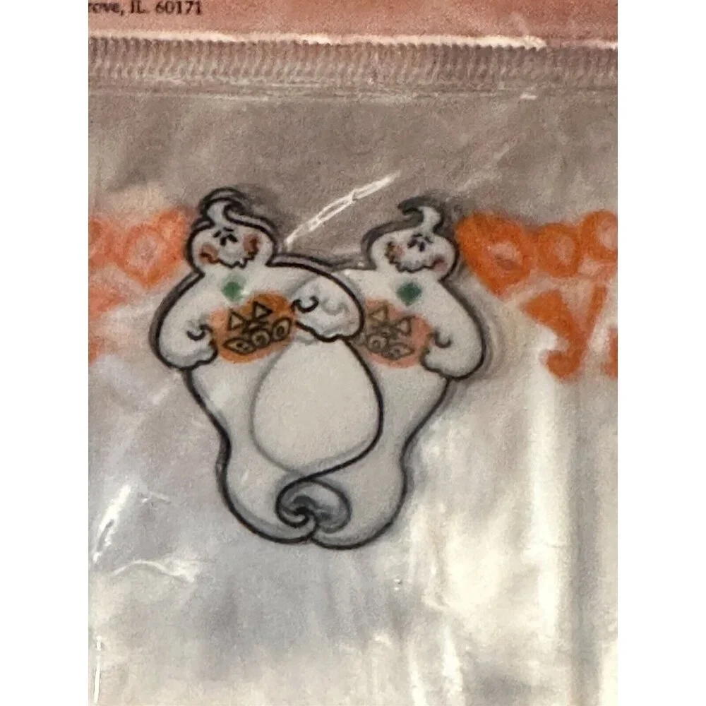 120‎ Halloween Ghosts Loot Cello Plastic Bags Regent (2003)